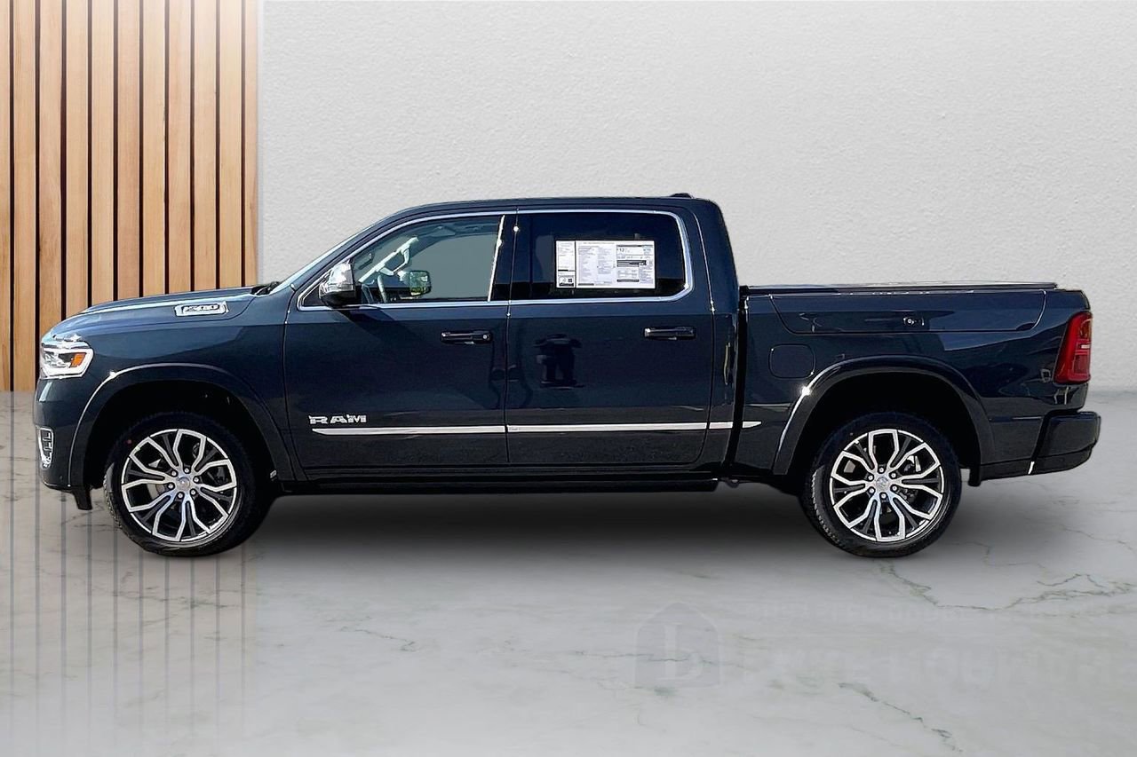New 2026 RAM 1500 Tungsten AWD/4WD image 5