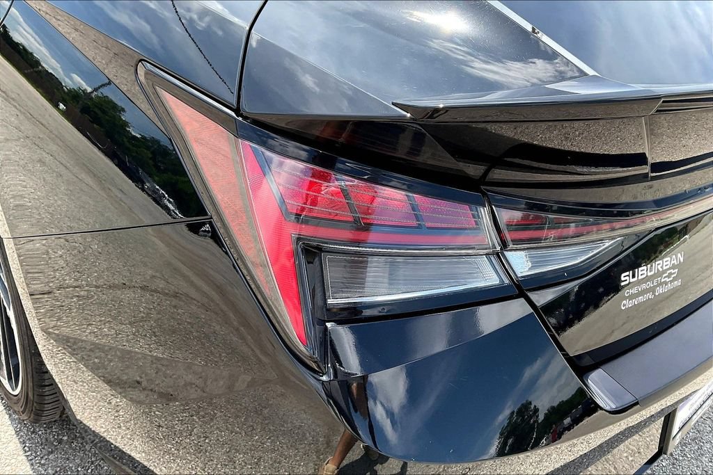 Used 2022 Hyundai Elantra N Line FWD image 26