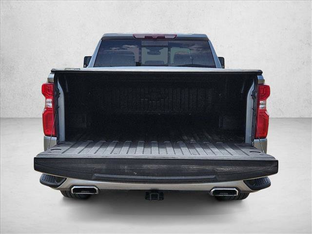 Used 2025 Chevrolet Silverado 1500 High Country w/ High Country Premium Package AWD/4WD image 6