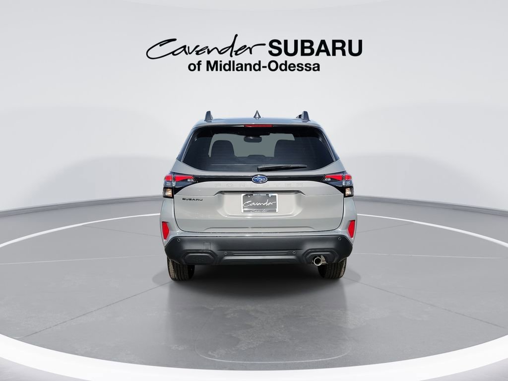 New 2026 Subaru Forester Limited image 7