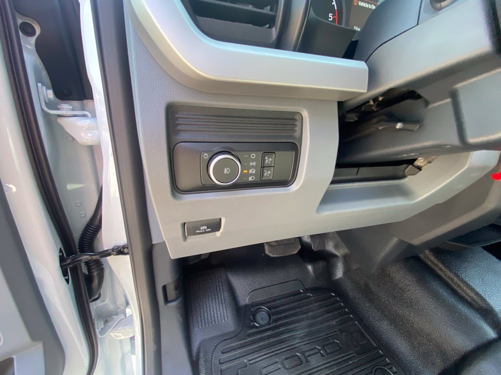New 2026 Ford F350 XL w/ XL Chrome Package RWD image 12