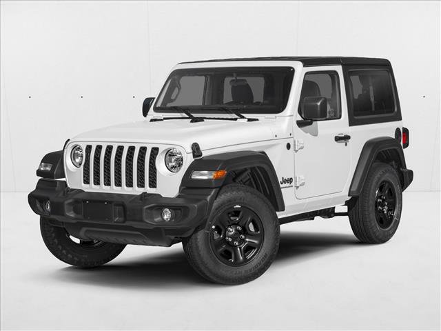 New 2026 Jeep Wrangler Rubicon AWD/4WD image 1
