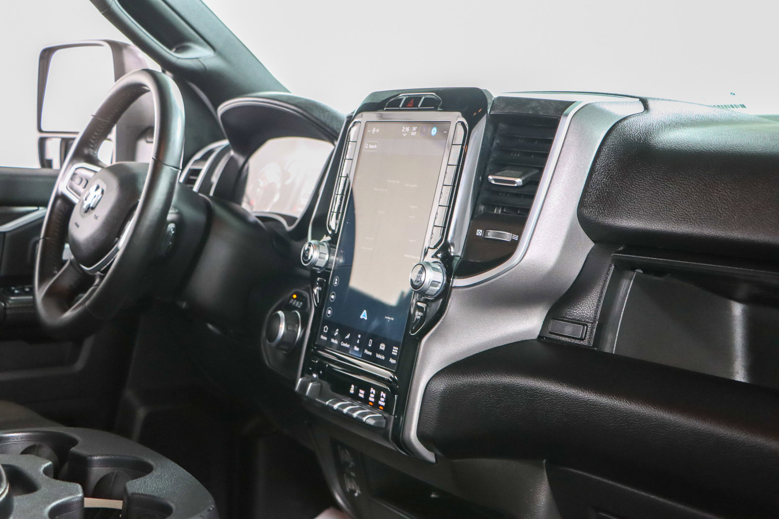 Used 2024 RAM 2500 Big Horn w/ Night Edition image 27