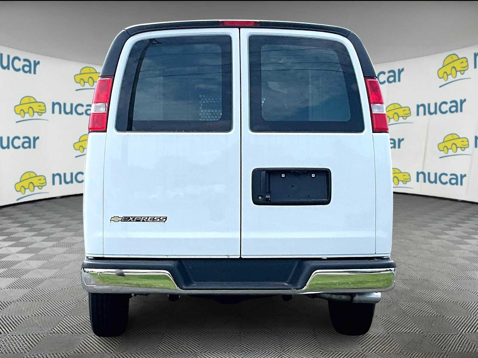 New 2025 Chevrolet Express 2500 w/ Driver Convenience Package image 6