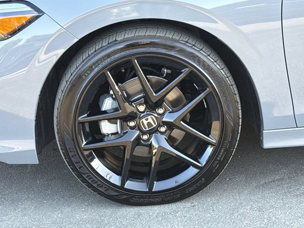 Certified 2026 Honda Civic Sport image 19