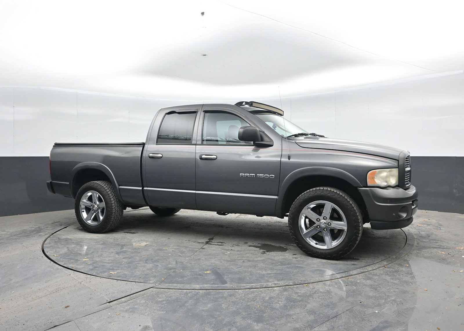 Used 2003 Dodge Ram 1500 Truck SLT AWD/4WD image 8