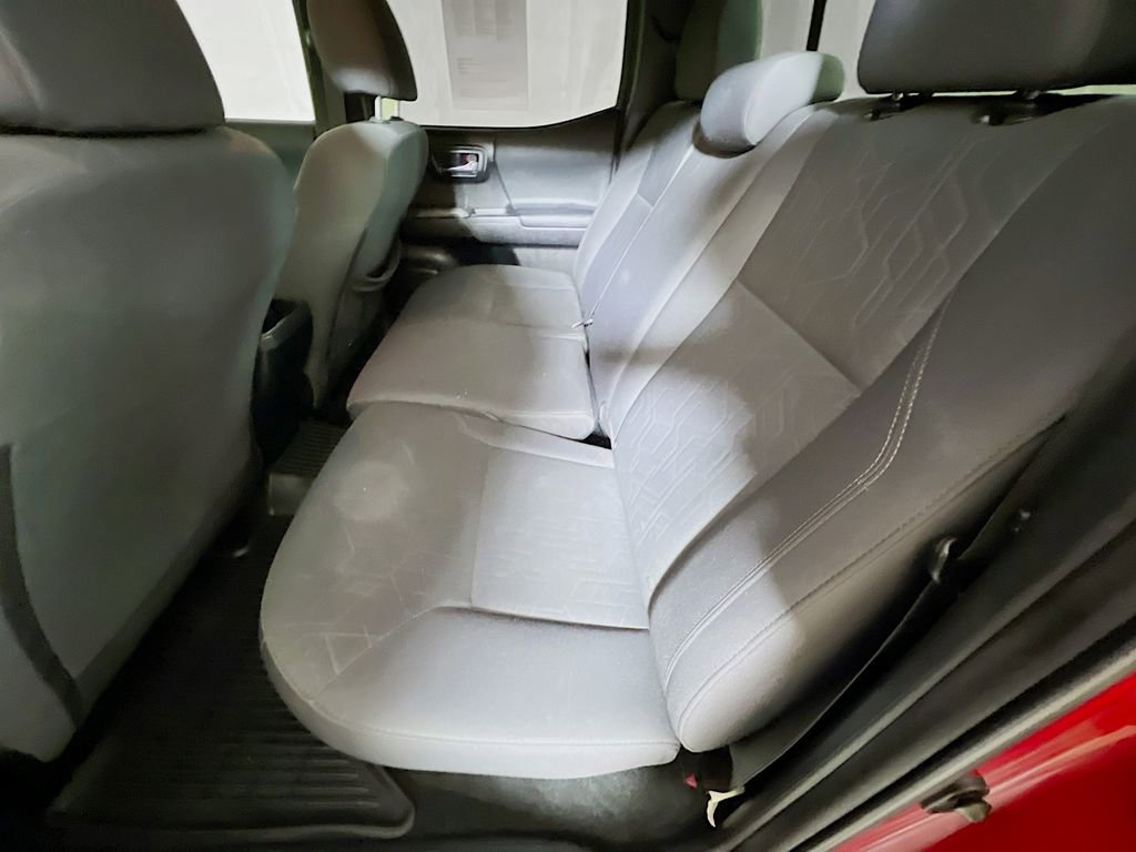 Certified 2019 Toyota Tacoma TRD Sport image 22