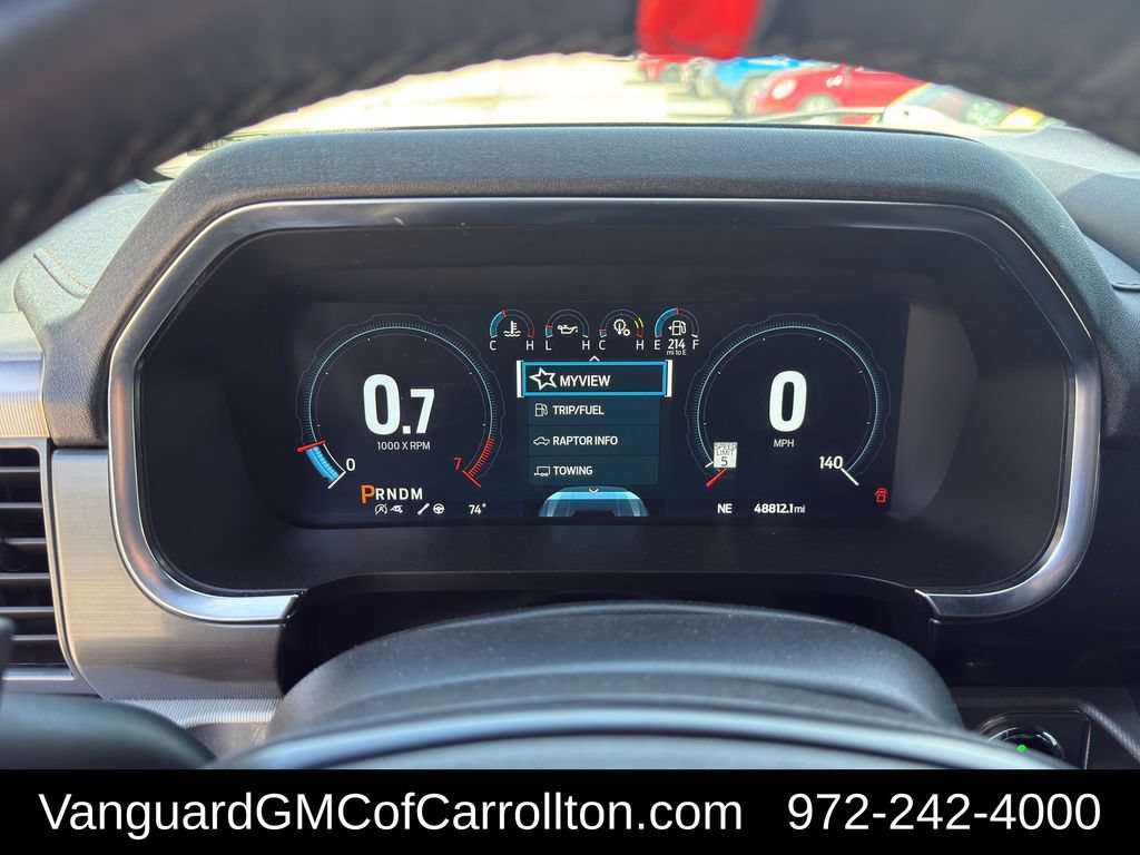 Used 2023 Ford F150 Raptor AWD/4WD image 26