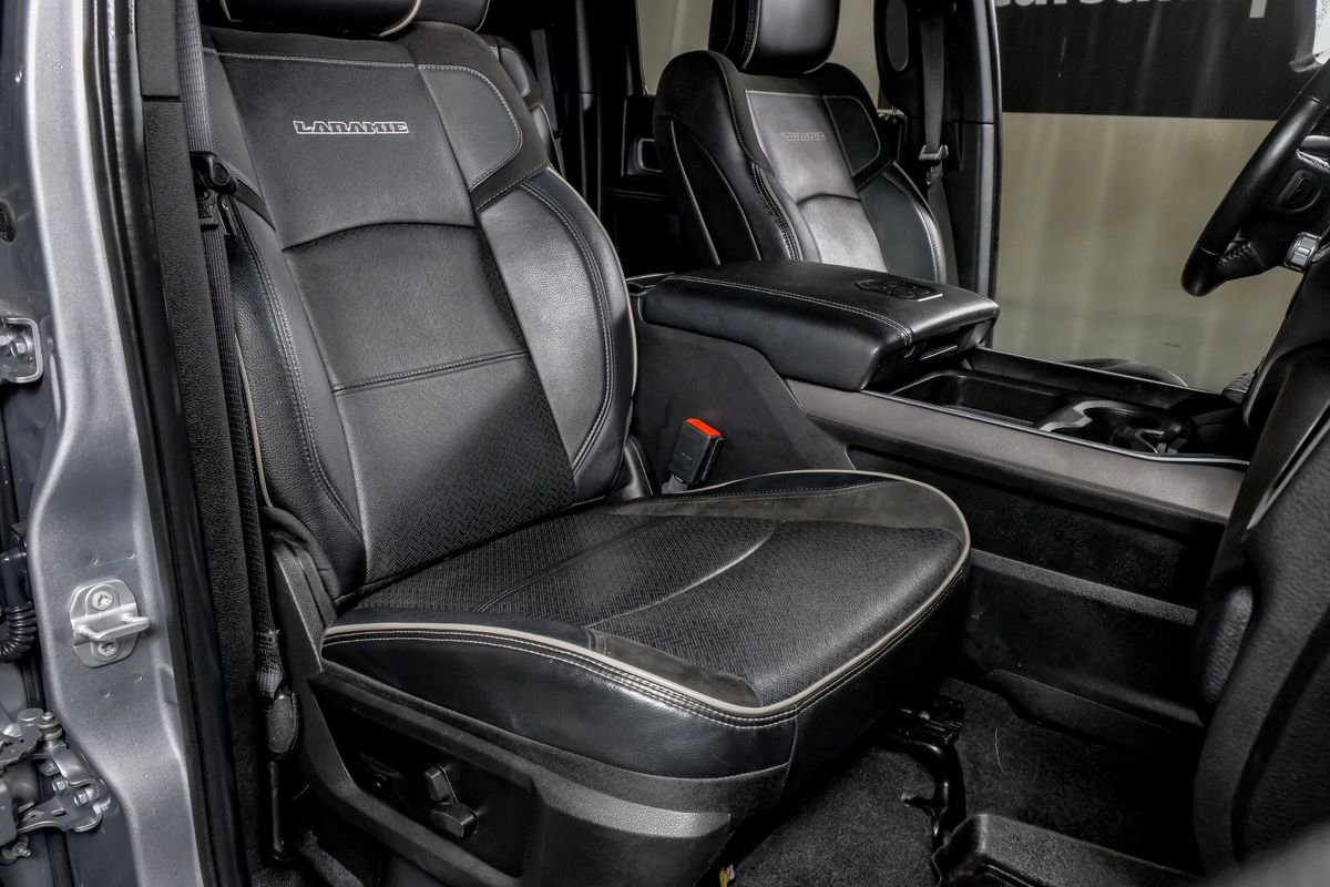 Used 2022 RAM 2500 Laramie w/ Night Edition AWD/4WD image 29