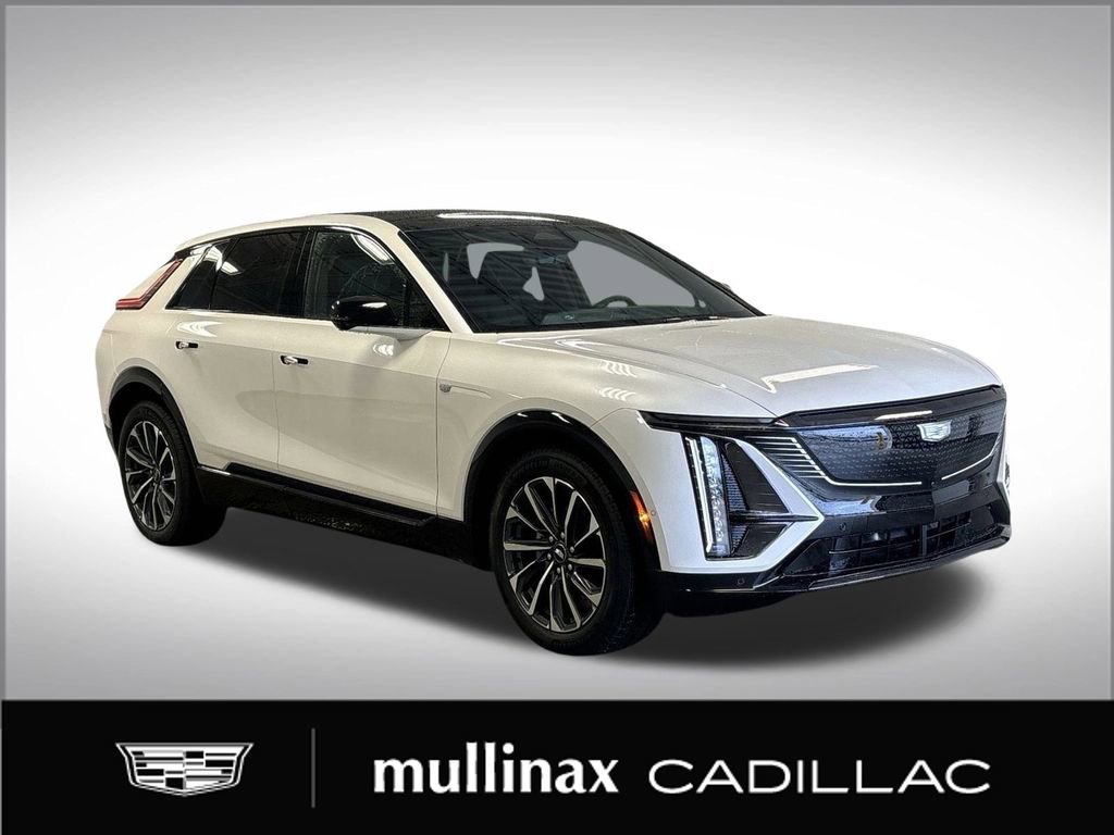 New 2025 Cadillac Lyriq Sport