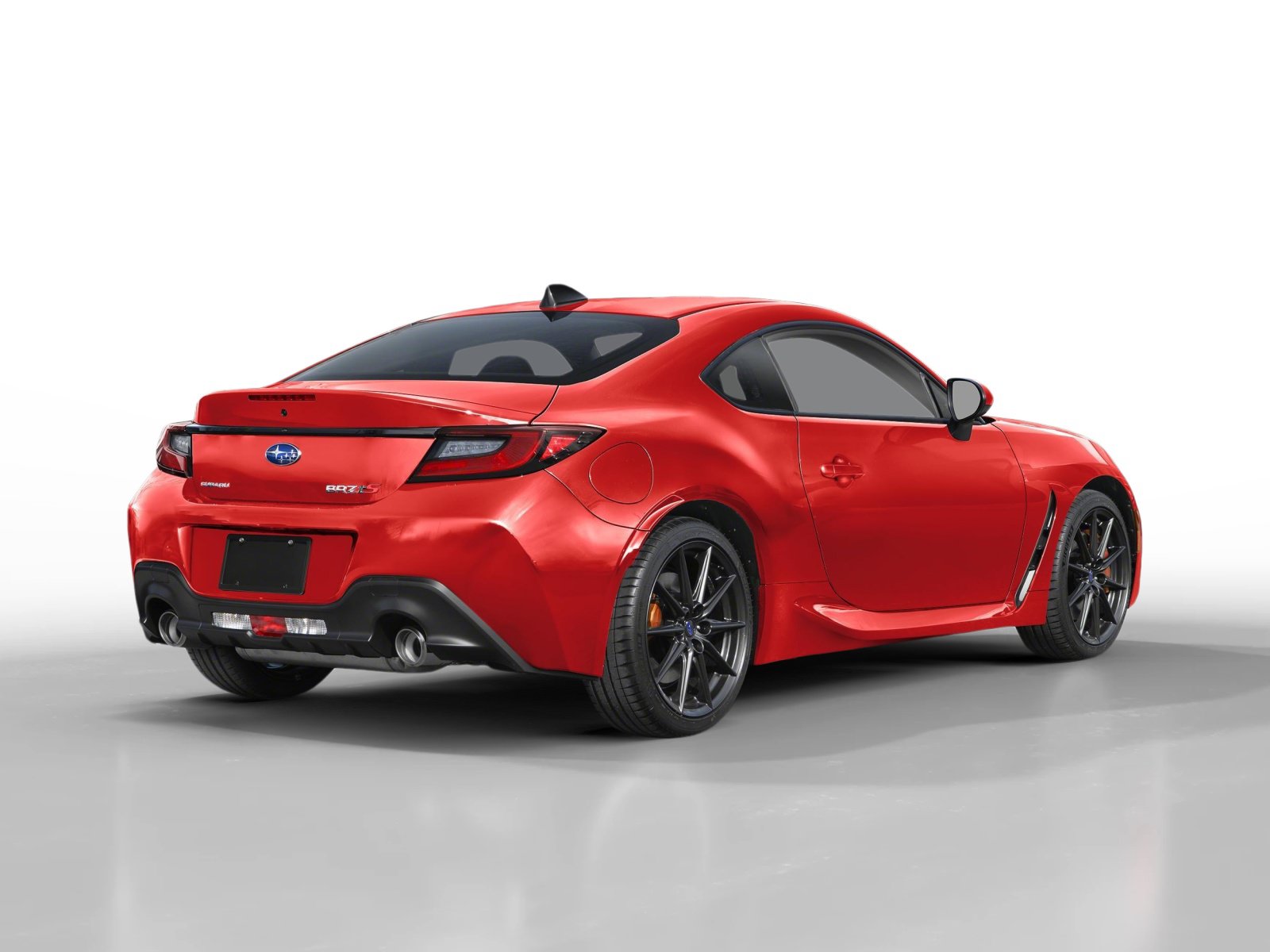 New 2026 Subaru BRZ tS RWD image 2