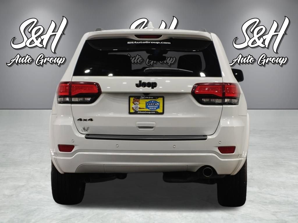 Used 2020 Jeep Grand Cherokee Altitude AWD/4WD image 17