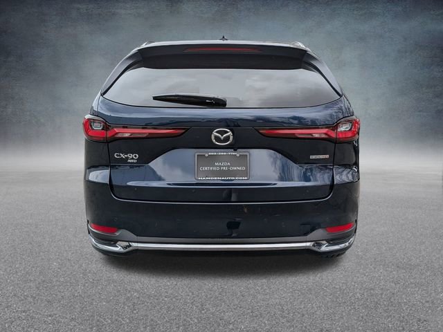 Certified 2025 MAZDA CX-90 3.3 Turbo S w/ Premium Plus image 5