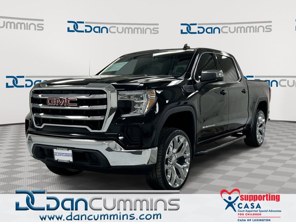 Used 2020 GMC Sierra 1500 SLE w/ SLE Value Package