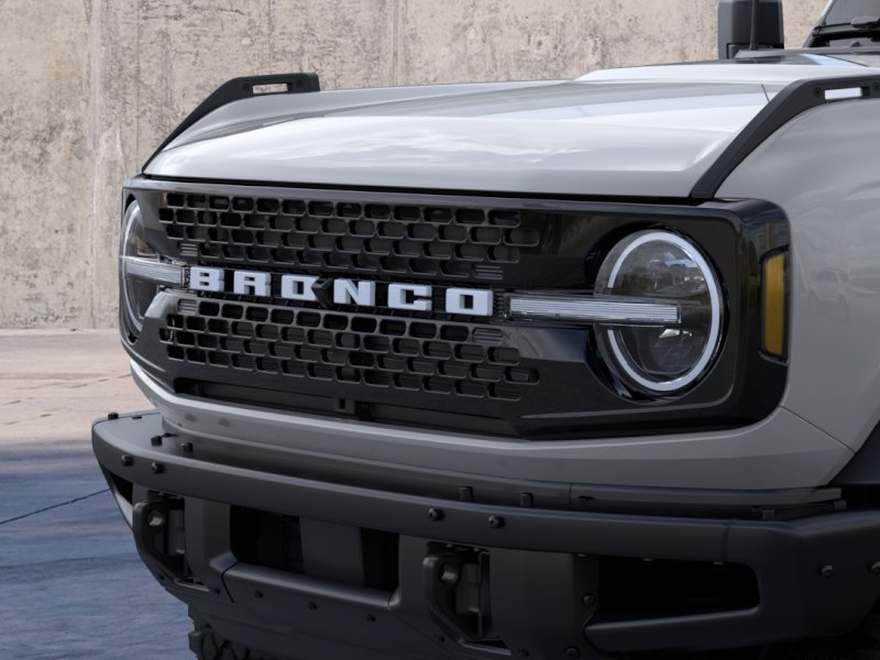 New 2026 Ford Bronco Badlands w/ Wildtrak Package AWD/4WD image 19