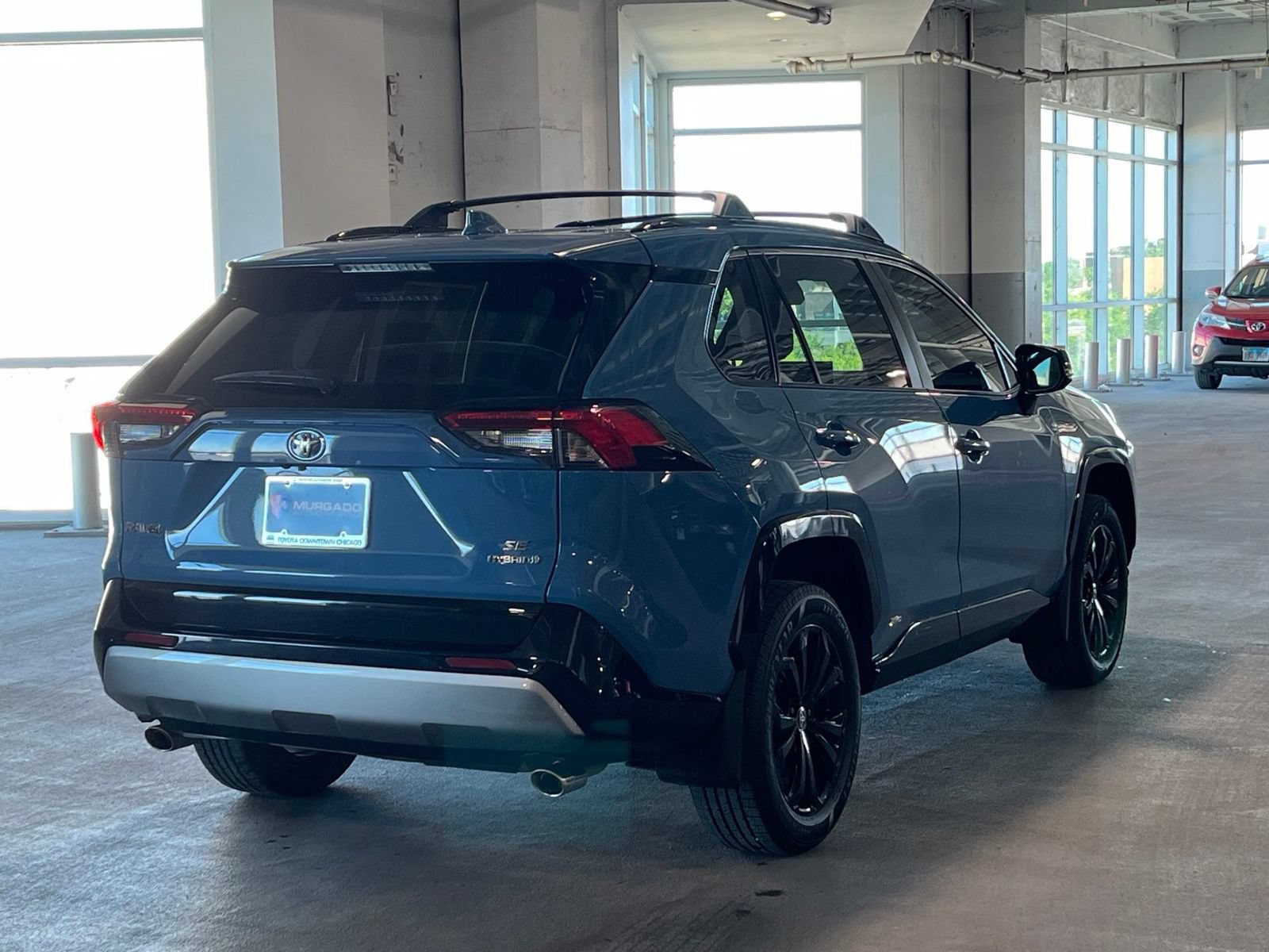 Used 2022 Toyota RAV4 SE AWD/4WD image 11