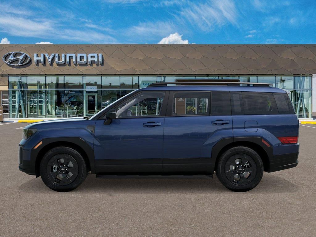 New 2026 Hyundai Santa Fe XRT w/ Tow & Go Package AWD/4WD image 3