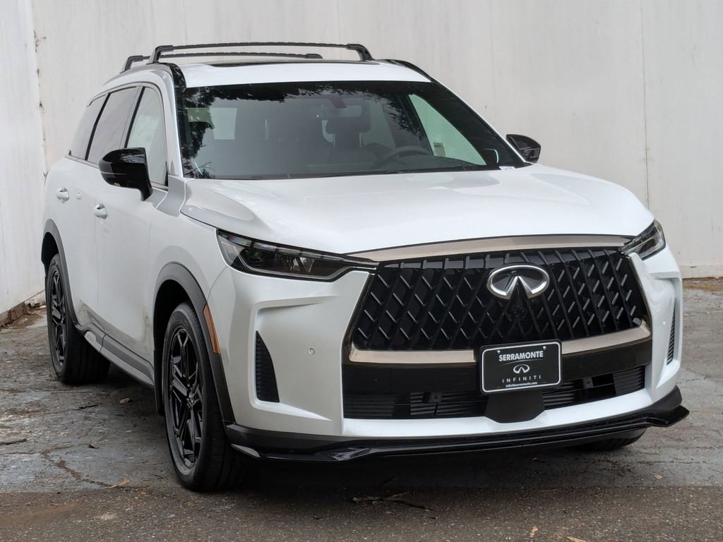 New 2026 INFINITI QX60 Sport image 3
