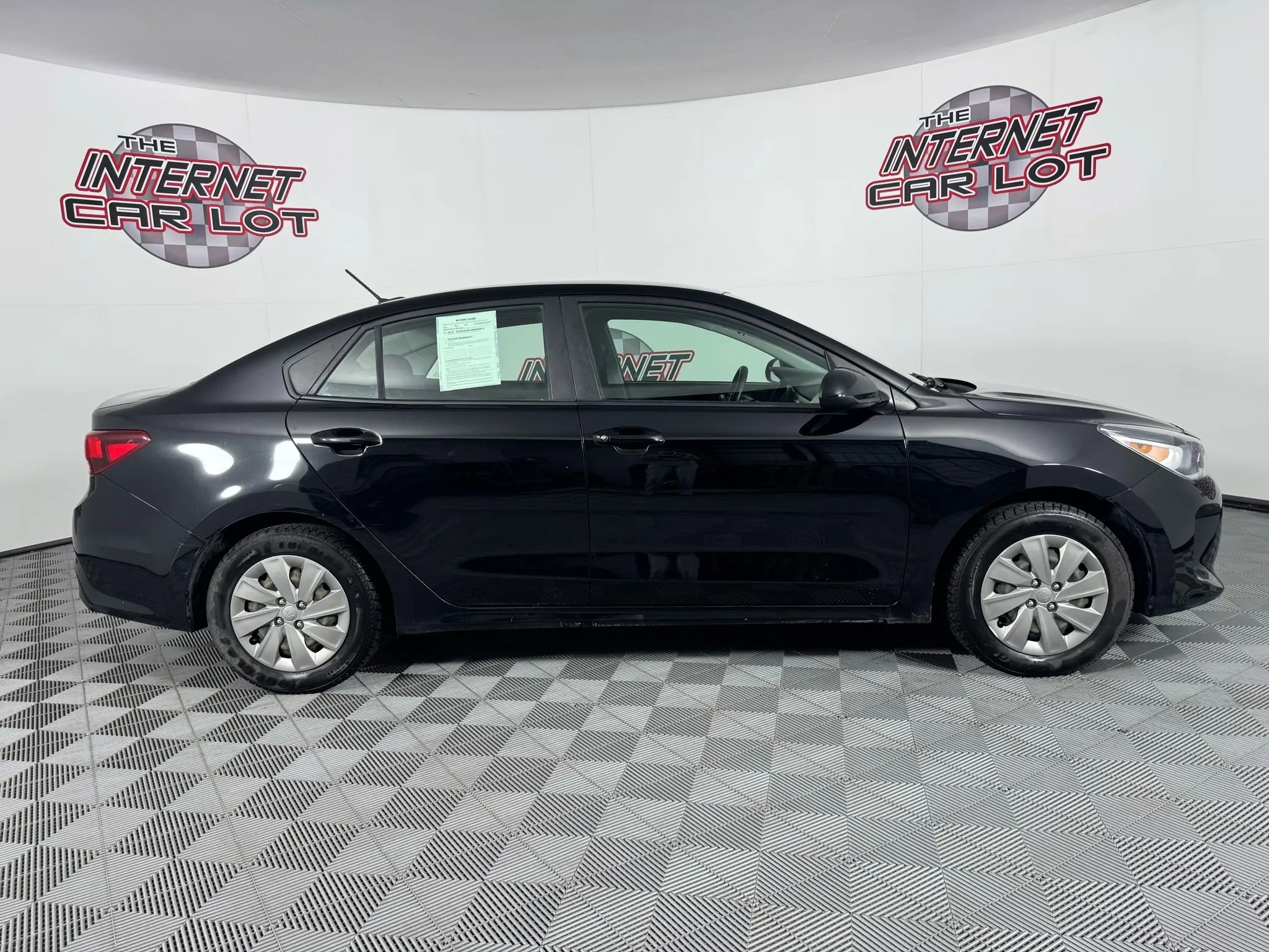 Used 2019 Kia Rio LX image 8