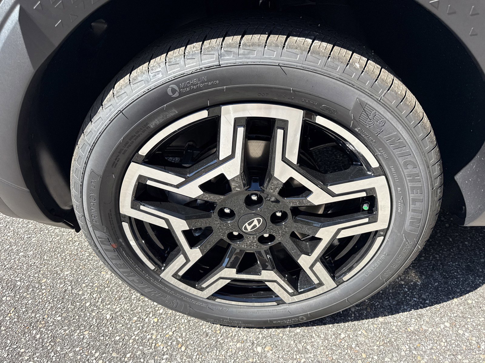 New 2026 Hyundai Santa Cruz Limited image 10