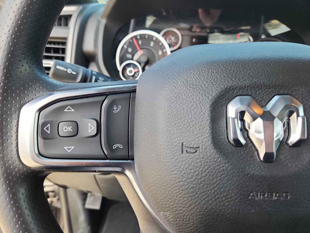 New 2026 RAM 2500 Tradesman AWD/4WD image 11