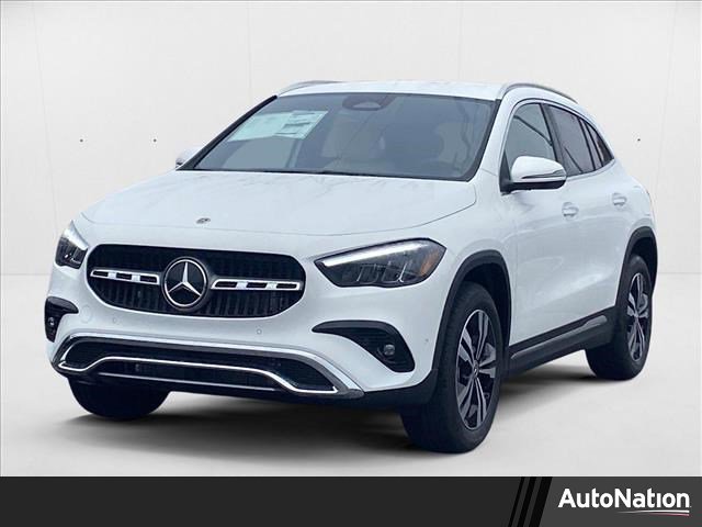 New 2025 Mercedes-Benz GLA 250 image 1