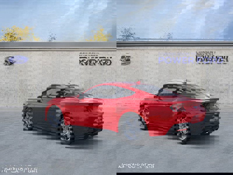 New 2026 Ford Mustang Coupe image 6