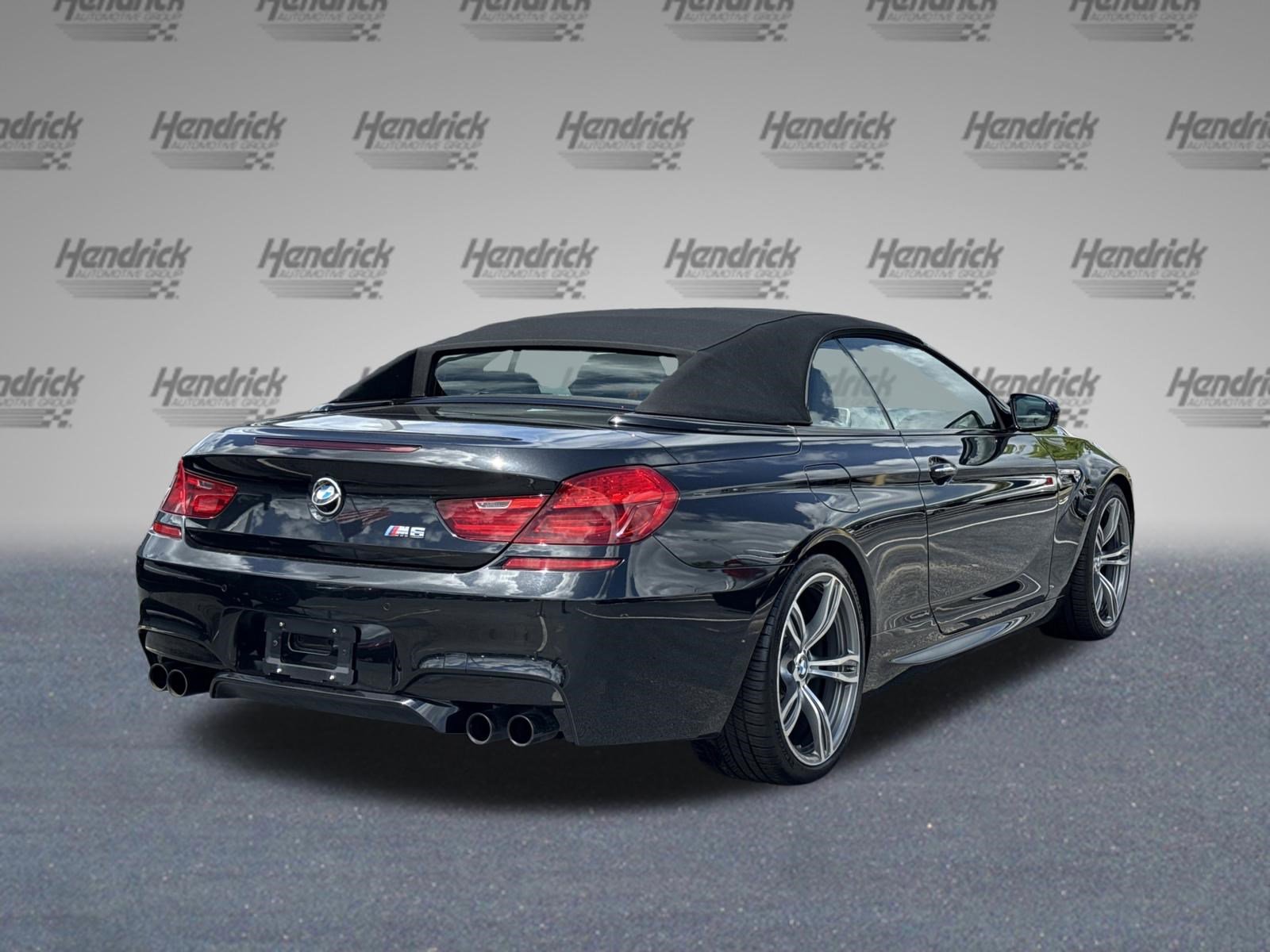 Used 2014 BMW M6 Convertible RWD image 9