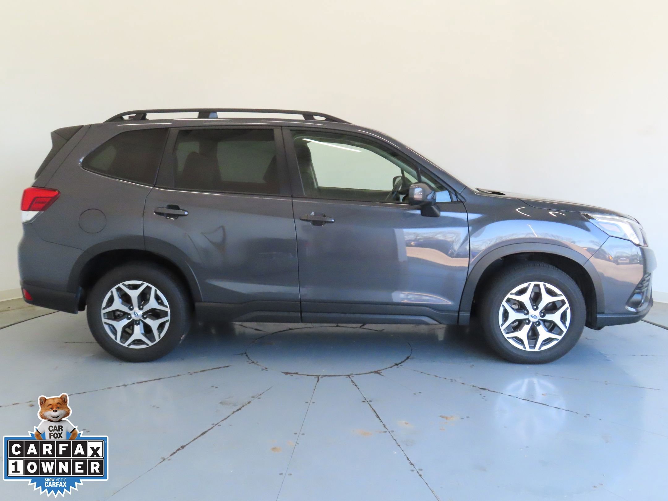 Certified 2024 Subaru Forester Premium image 2