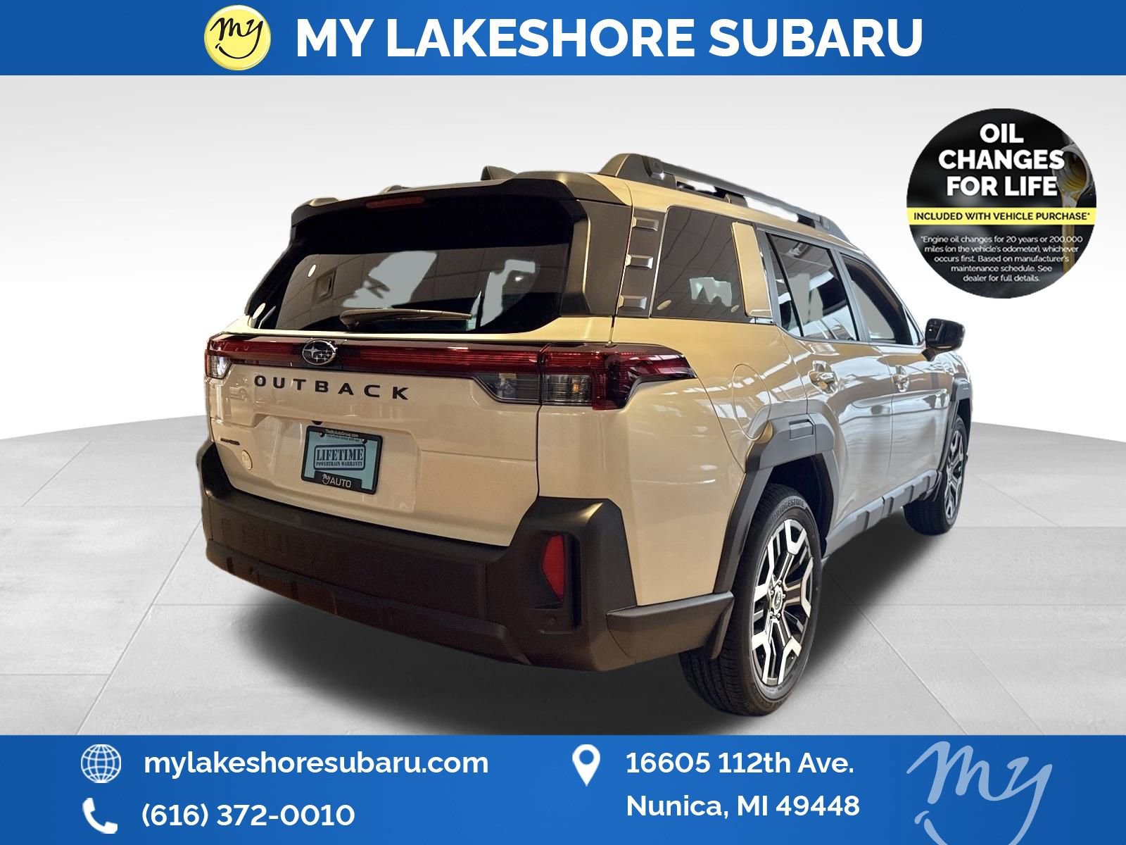 New 2026 Subaru Outback Touring XT image 7