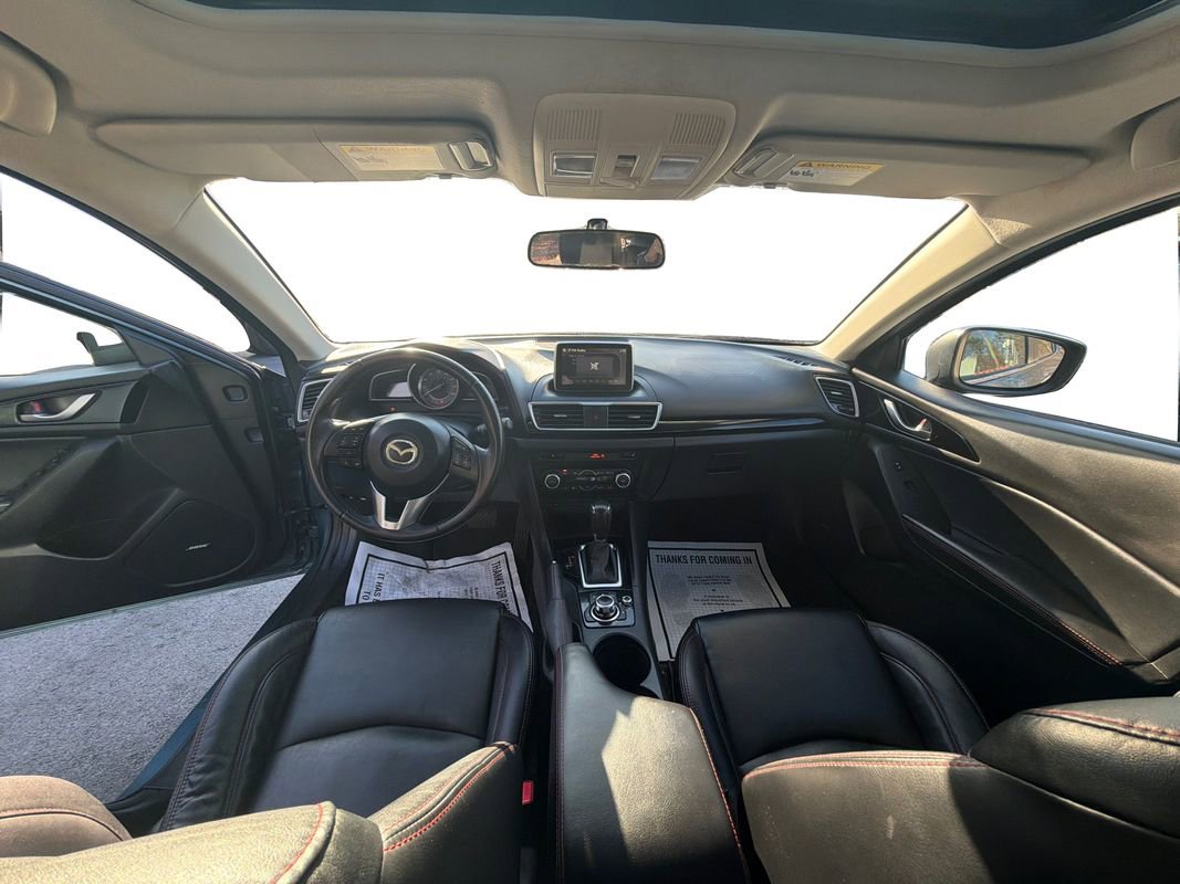 Used 2014 MAZDA MAZDA3 i Grand Touring image 14