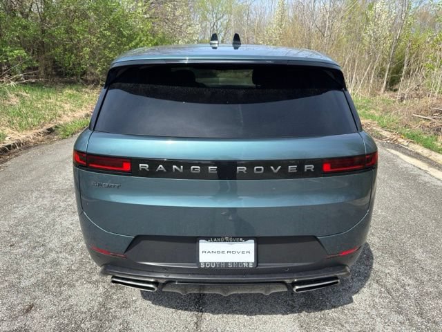 Certified 2024 Land Rover Range Rover Sport SE AWD/4WD image 6