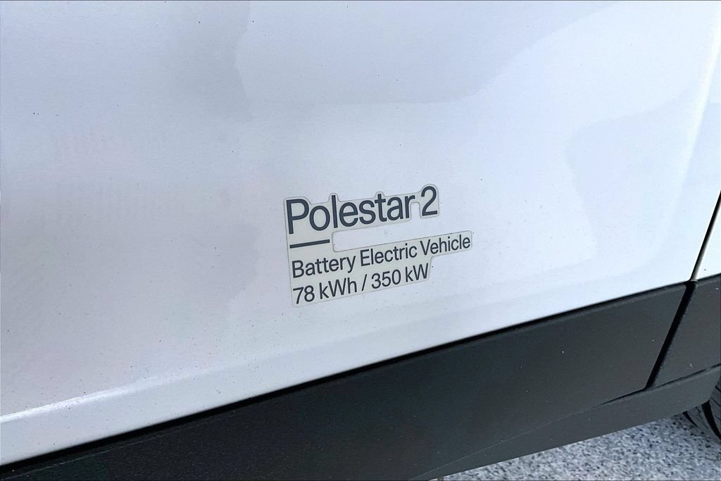 Used 2023 Polestar Polestar 2 w/ Pilot Pack AWD/4WD image 42