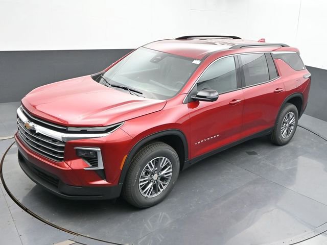 New 2026 Chevrolet Traverse LT w/ Driver Confidence Package image 37
