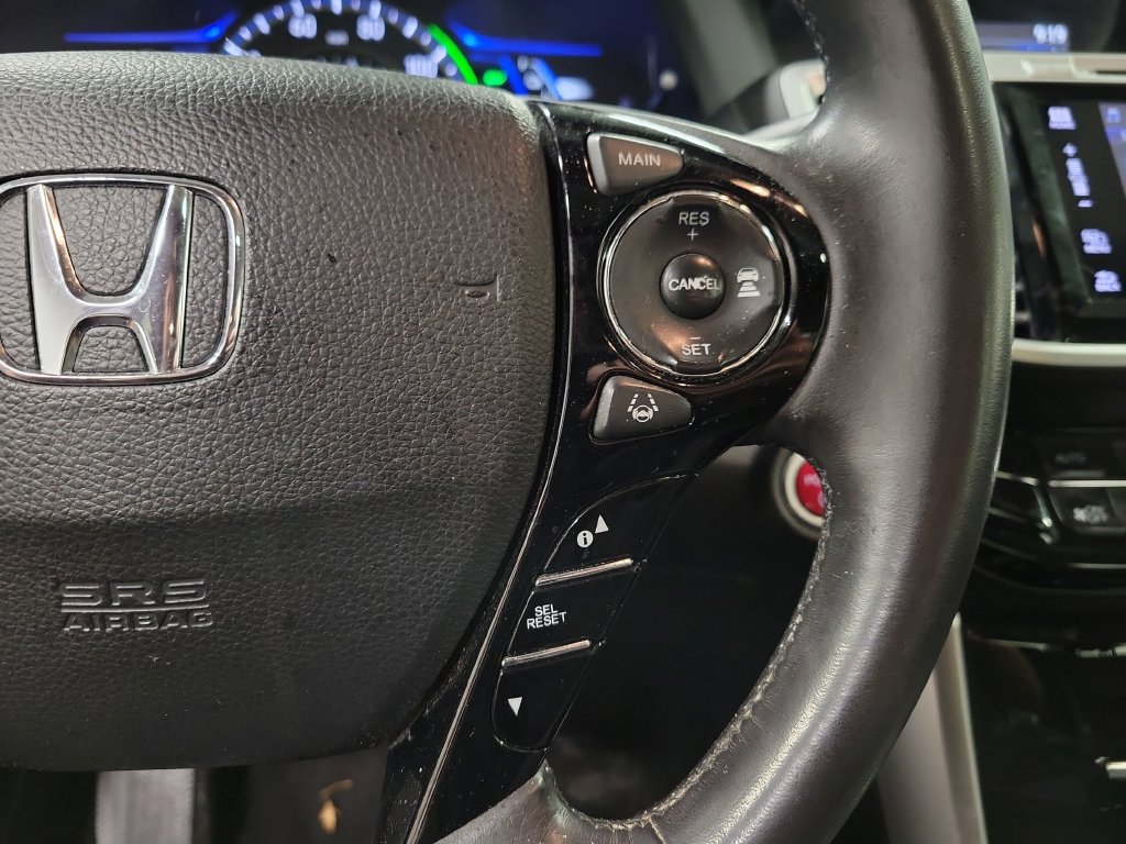 Used 2017 Honda Accord EX-L image 25