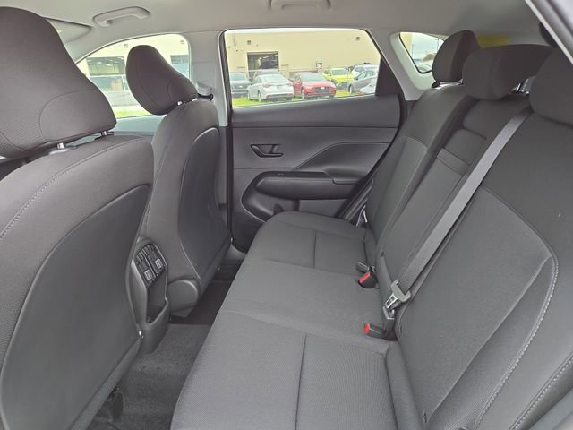 New 2025 Hyundai Kona SEL image 27