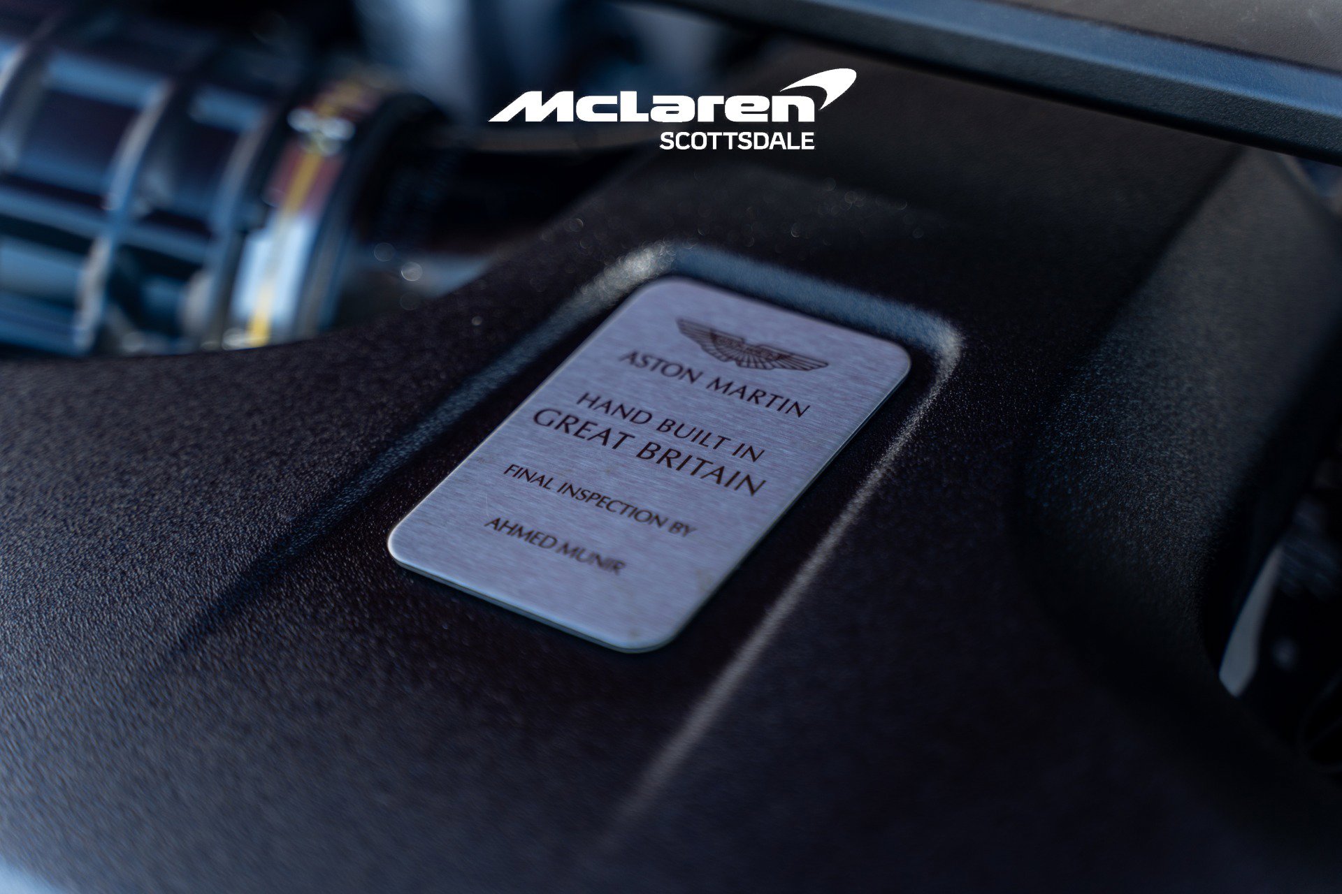 Used 2022 Aston Martin V8 Vantage Roadster image 29