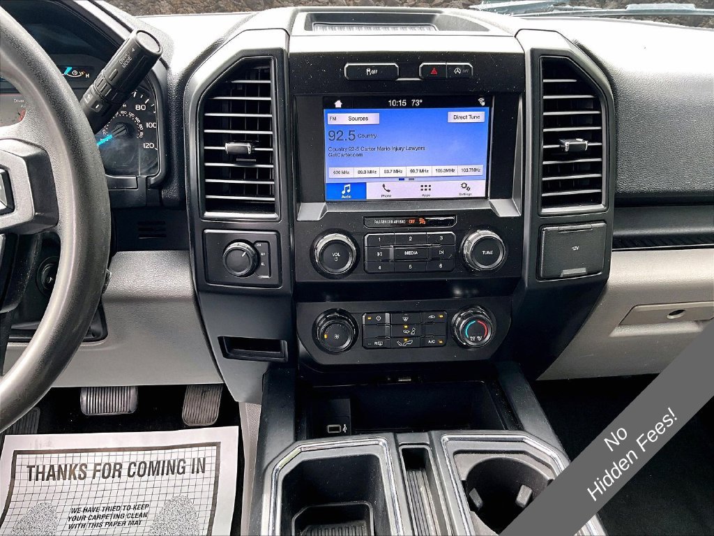Used 2019 Ford F150 XL w/ Equipment Group 101A Mid AWD/4WD image 5