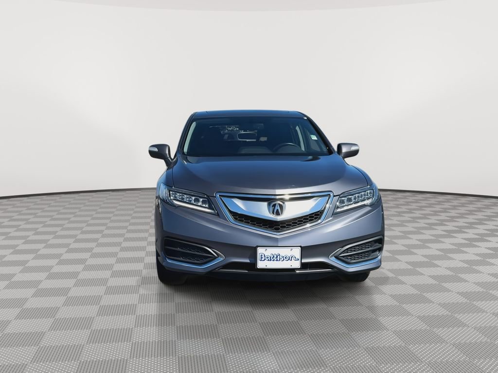 Used 2018 Acura RDX w/ Technology Package image 3