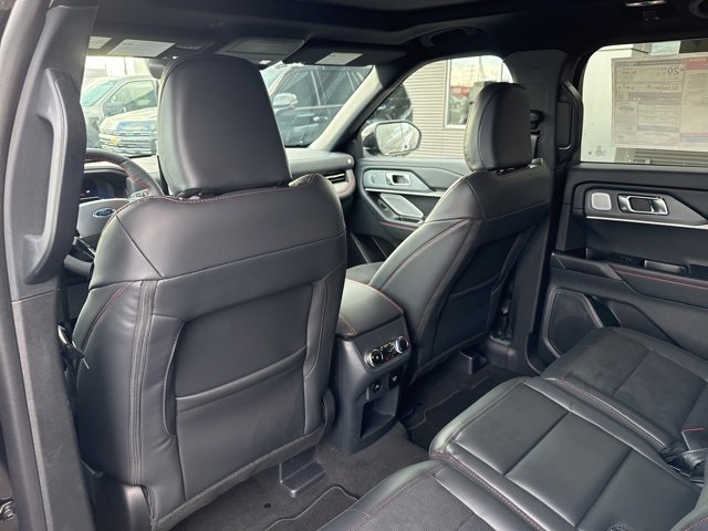 New 2026 Ford Explorer ST w/ Sun And Sound Package image 30