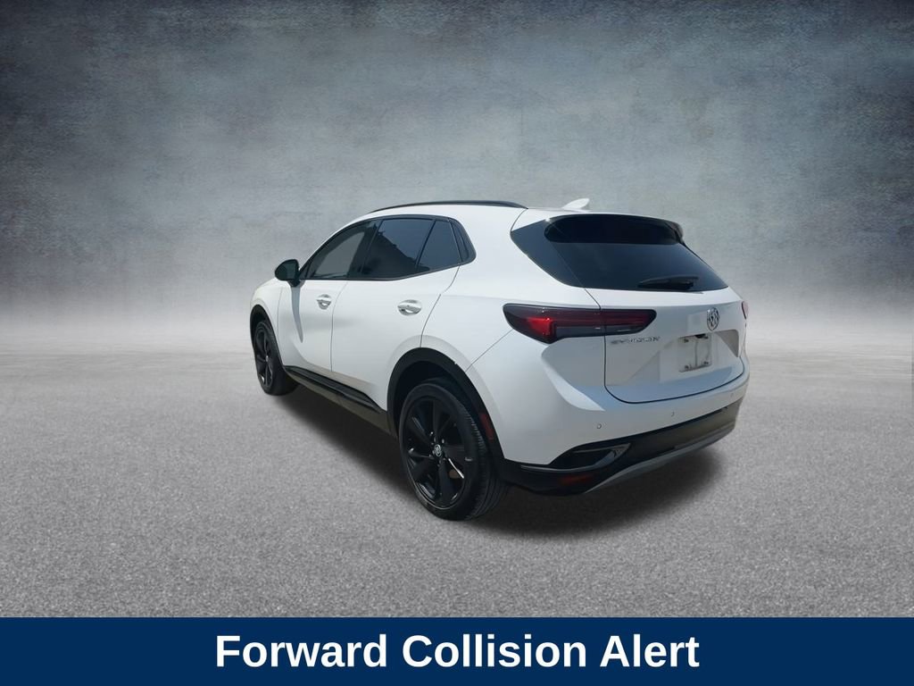 Used 2023 Buick Envision Essence w/ Sport Touring Package image 18