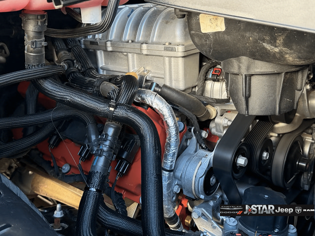 Used 2022 RAM 1500 TRX w/ TRX Level 1 Equipment Group AWD/4WD image 26
