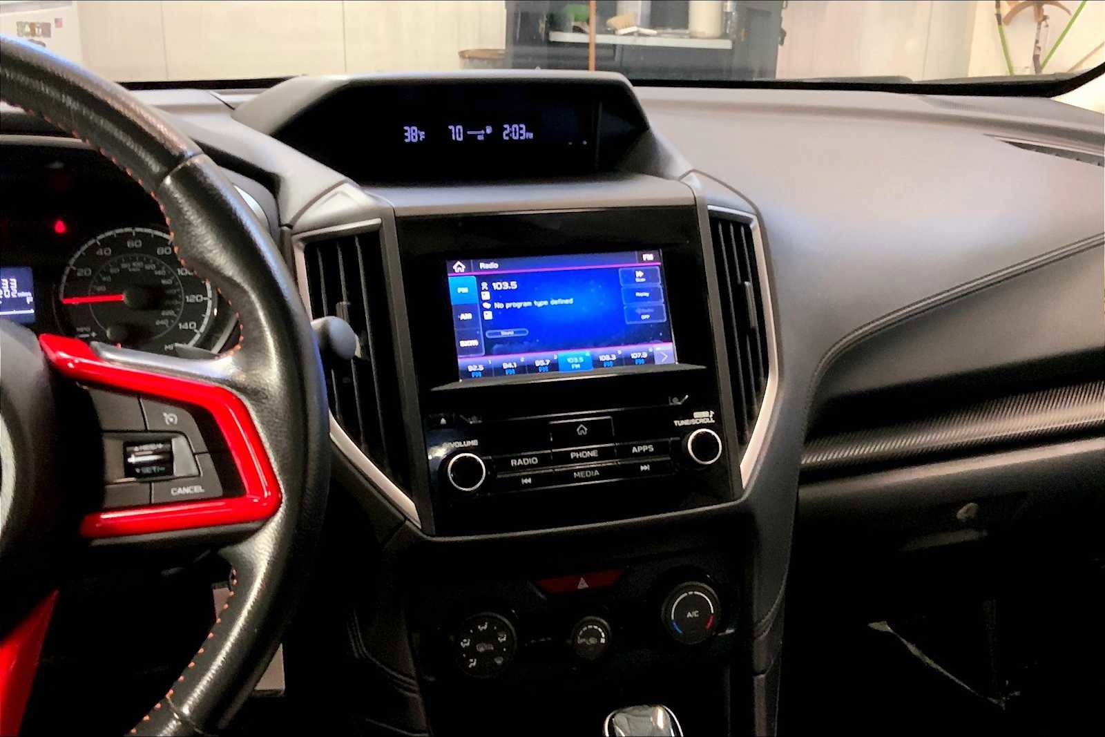 Used 2019 Subaru Crosstrek 2.0i Premium w/ Popular Package #3 image 7