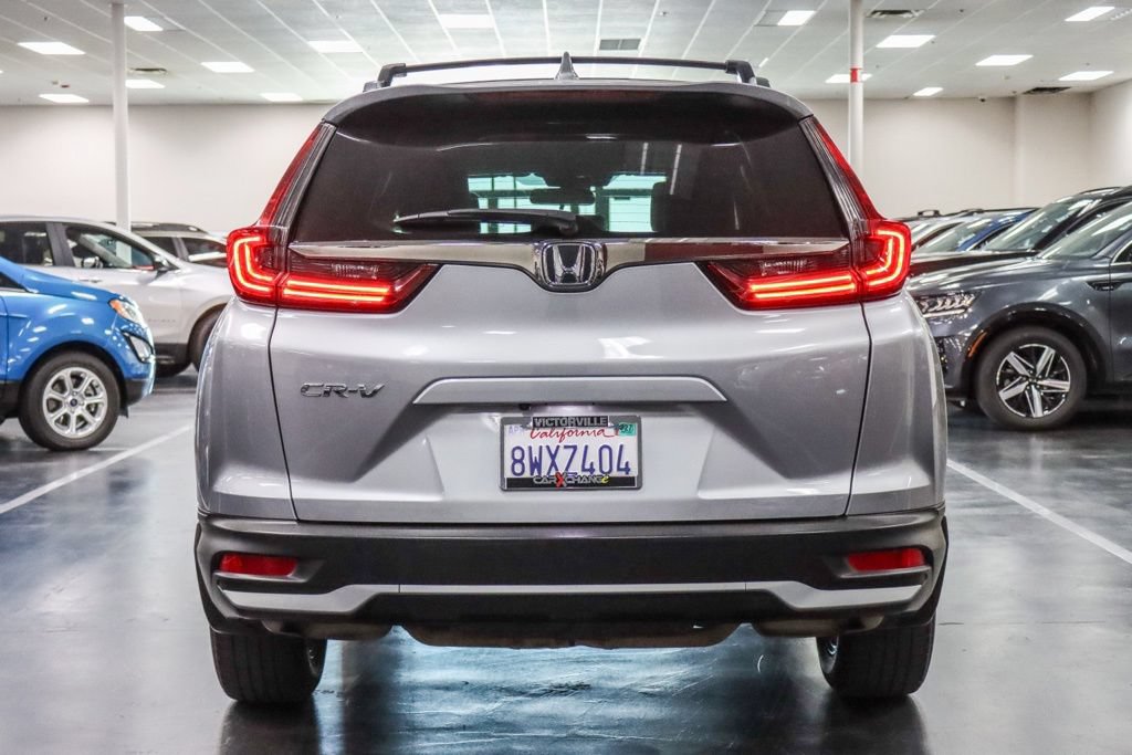 Used 2021 Honda CR-V EX image 6