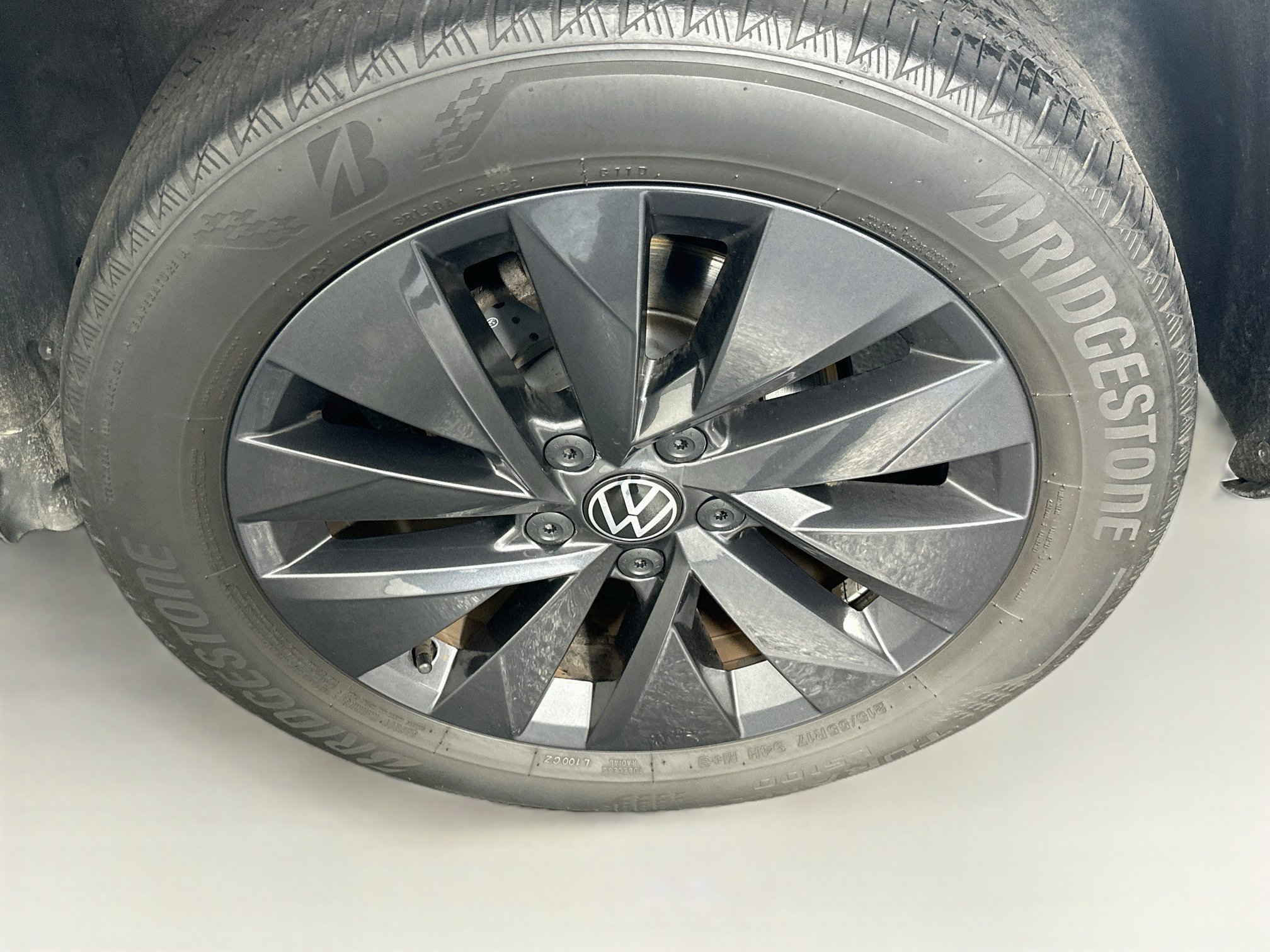 Used 2022 Volkswagen Taos S FWD image 11