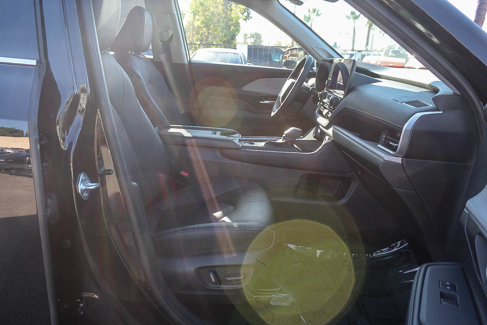 Used 2024 Toyota Grand Highlander Limited image 16