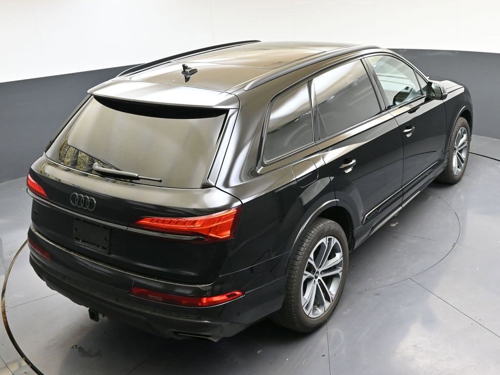 Certified 2025 Audi Q7 2.0T Premium Plus w/ Premium Plus Package image 49
