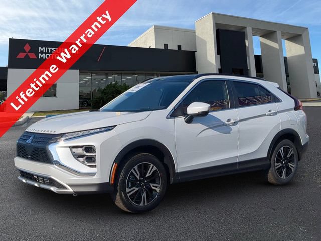 New 2026 Mitsubishi Eclipse Cross SE