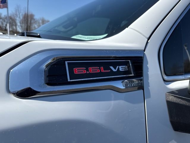 Used 2021 GMC Sierra 2500 SLE image 30