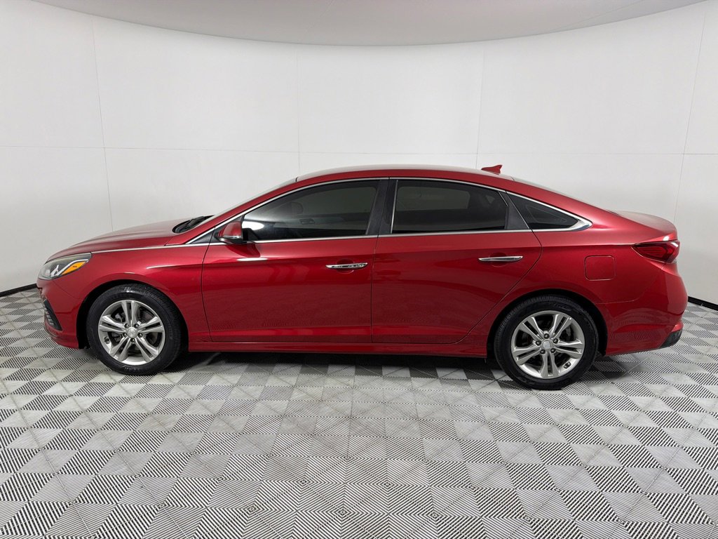 Used 2019 Hyundai Sonata SEL FWD image 8